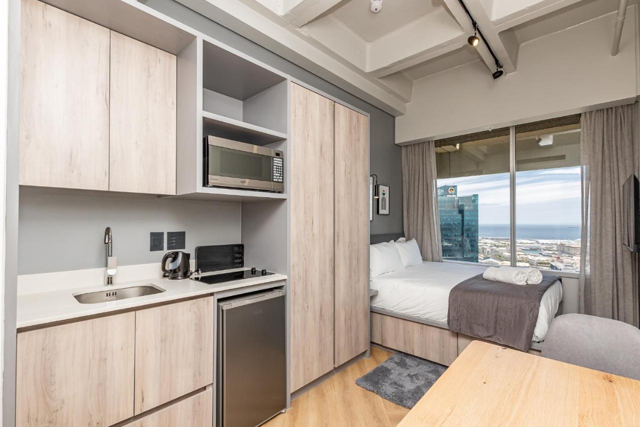 One Thibault Apartments By Itc Hospitality 케이프타운 외부 사진