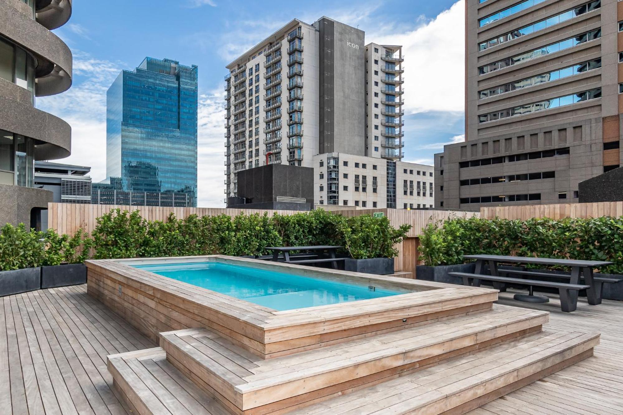 One Thibault Apartments By Itc Hospitality 케이프타운 외부 사진