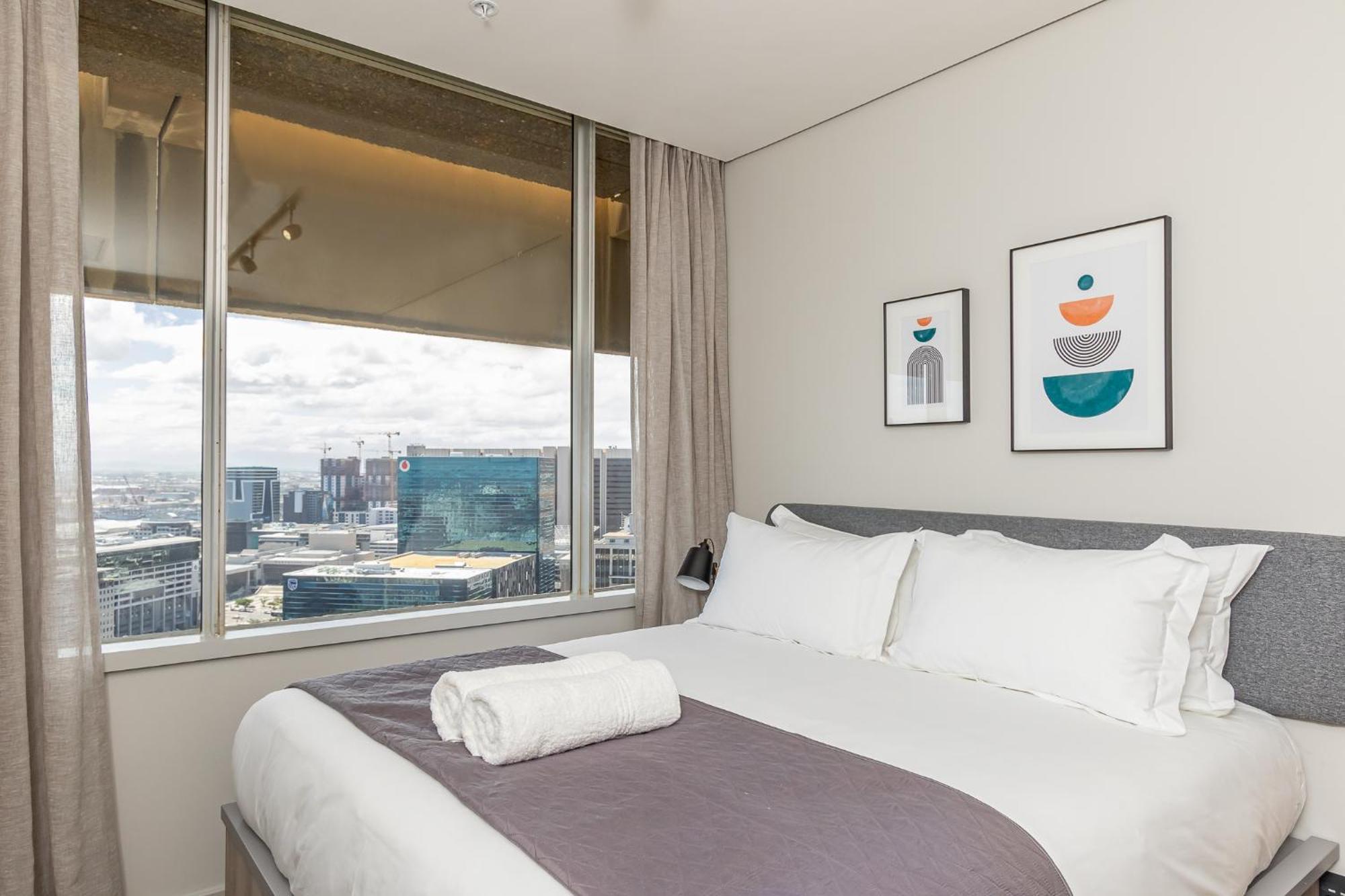 One Thibault Apartments By Itc Hospitality 케이프타운 외부 사진