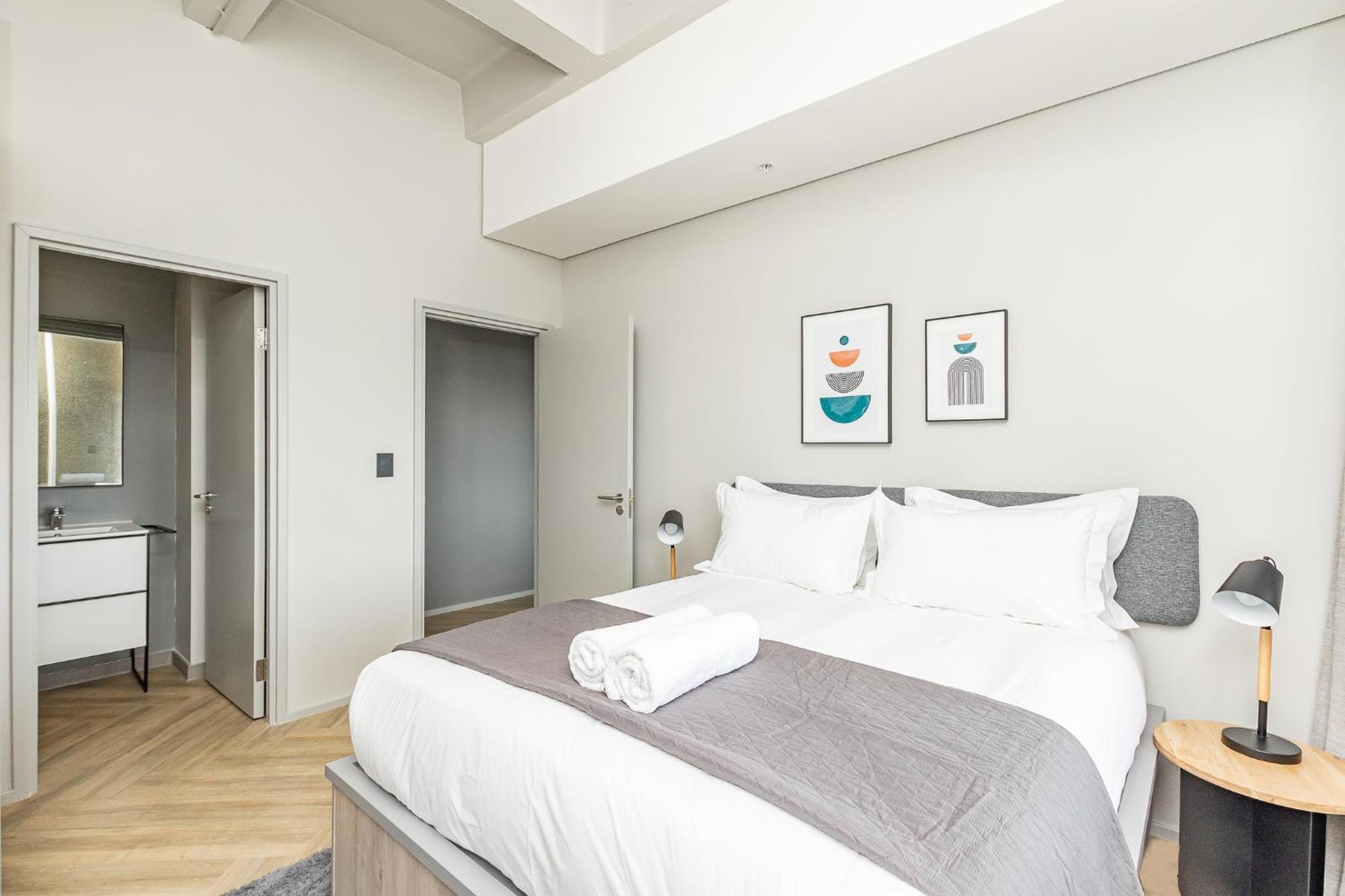 One Thibault Apartments By Itc Hospitality 케이프타운 외부 사진