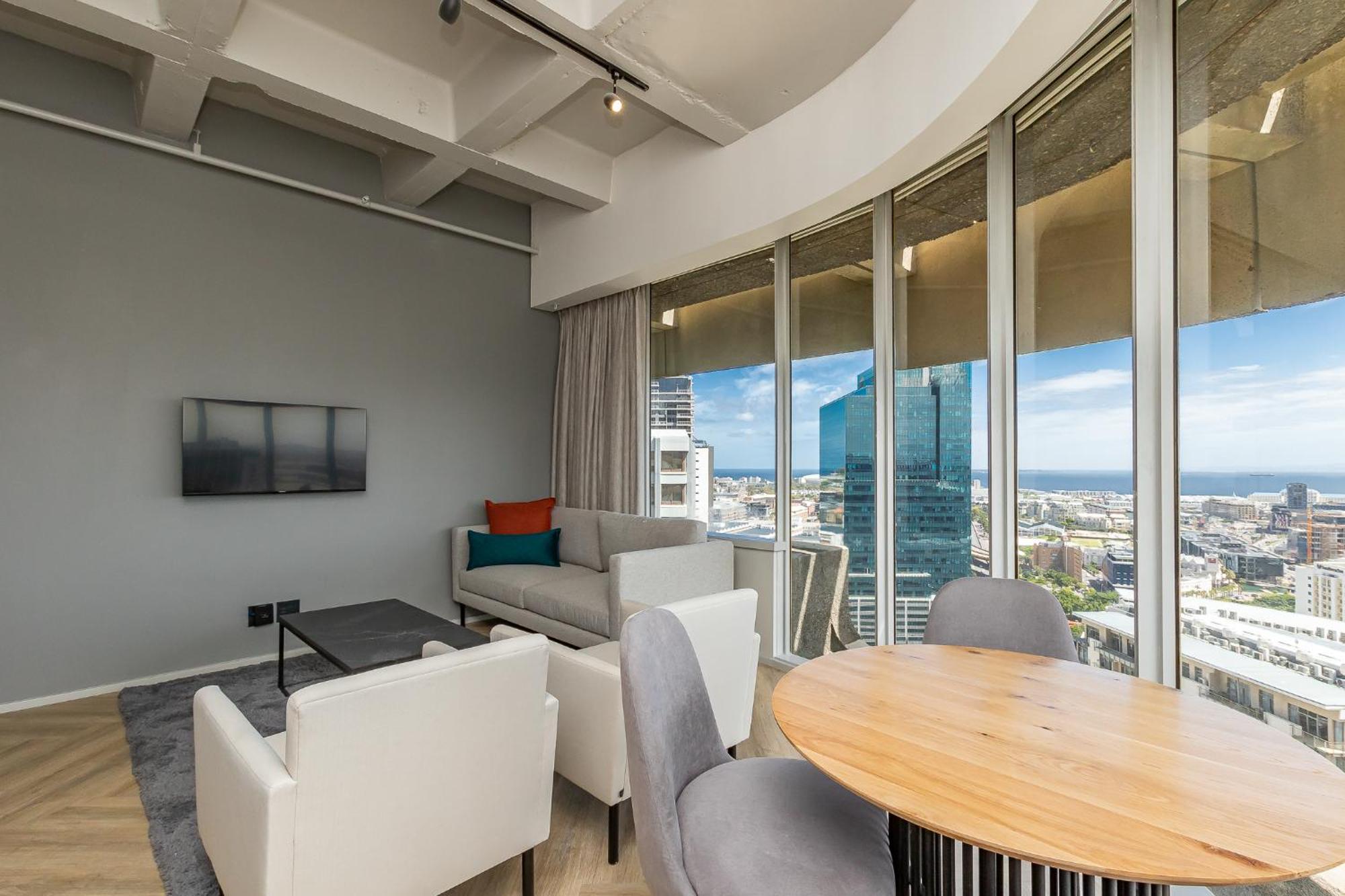 One Thibault Apartments By Itc Hospitality 케이프타운 외부 사진