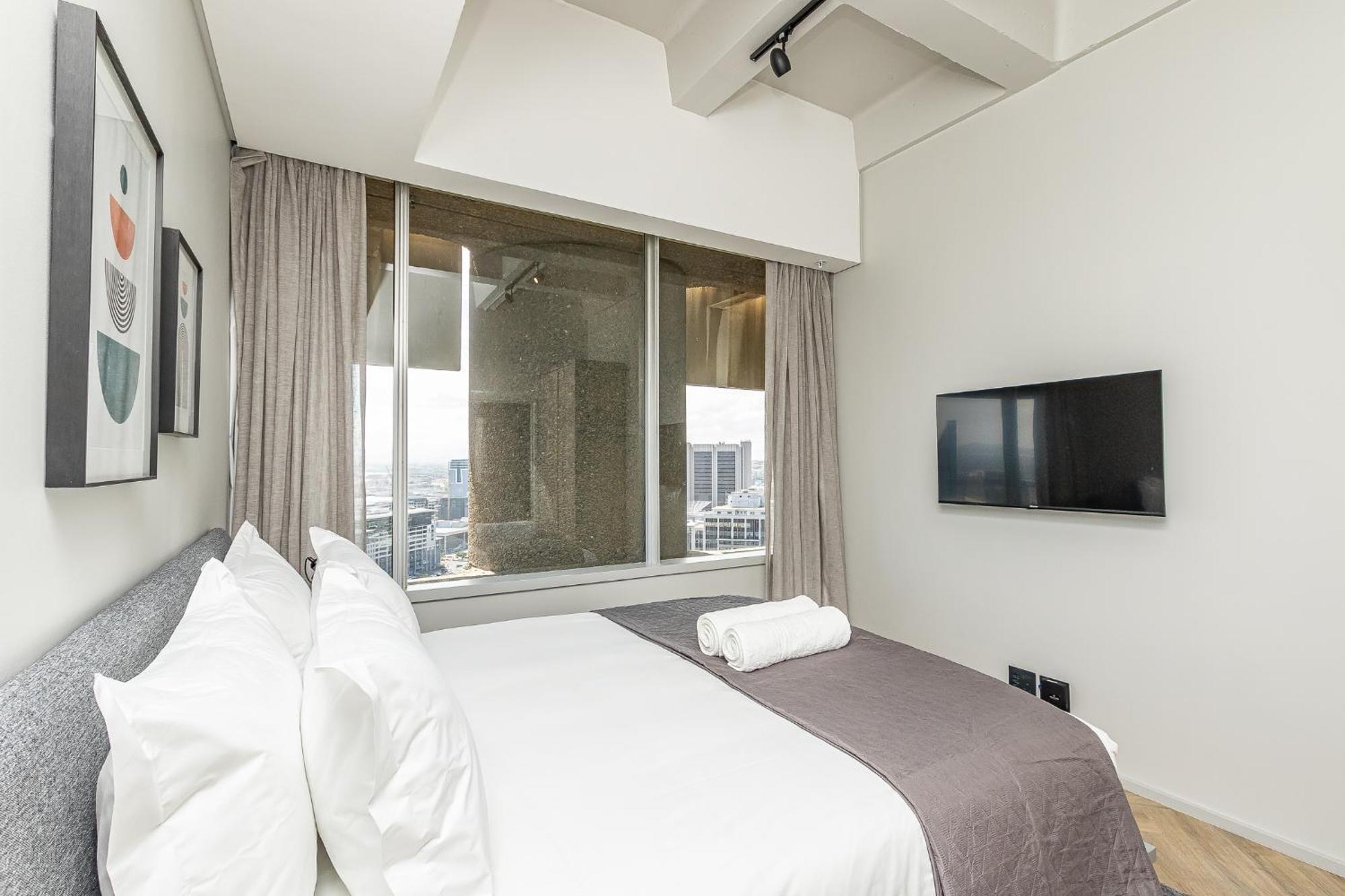 One Thibault Apartments By Itc Hospitality 케이프타운 외부 사진