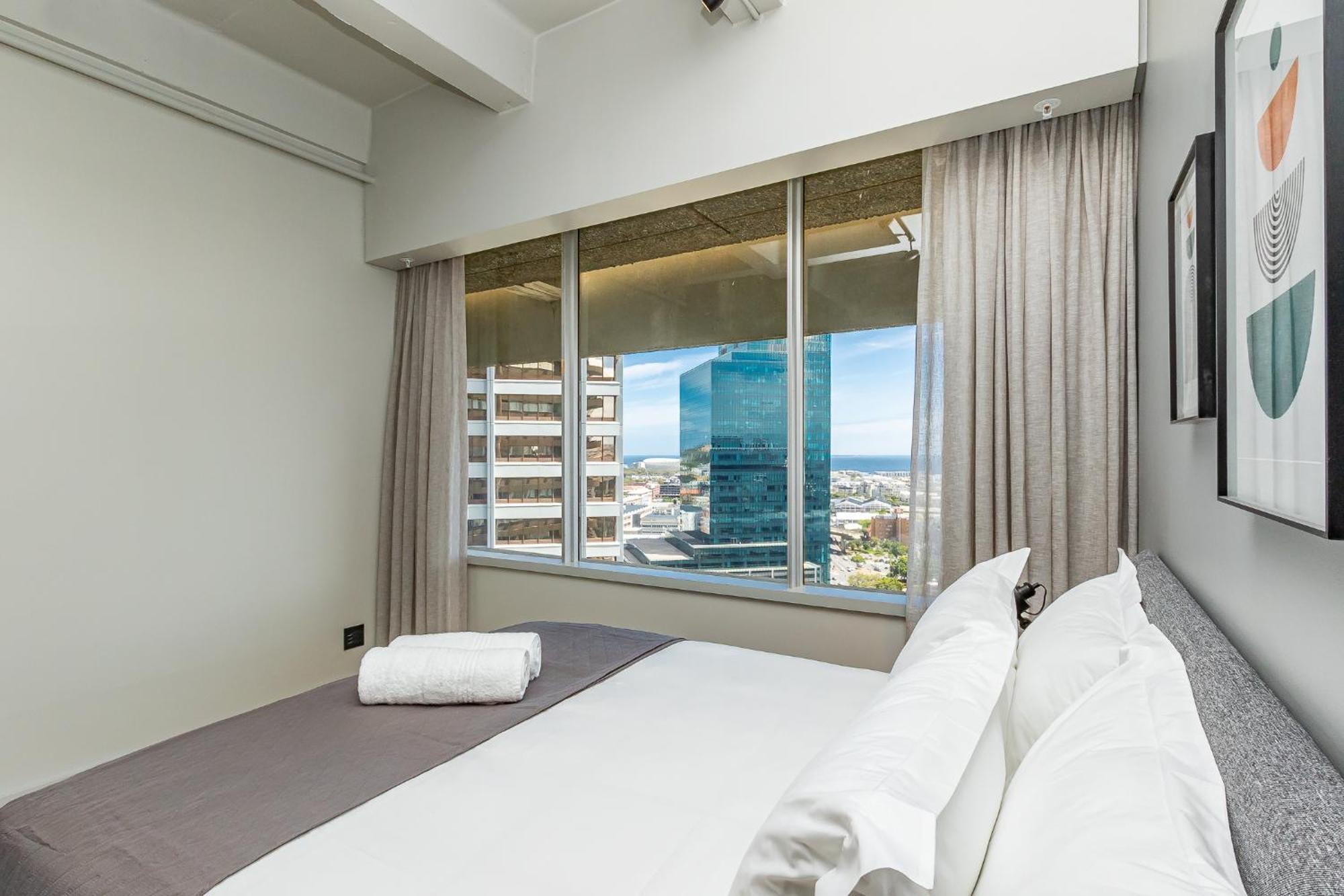 One Thibault Apartments By Itc Hospitality 케이프타운 외부 사진