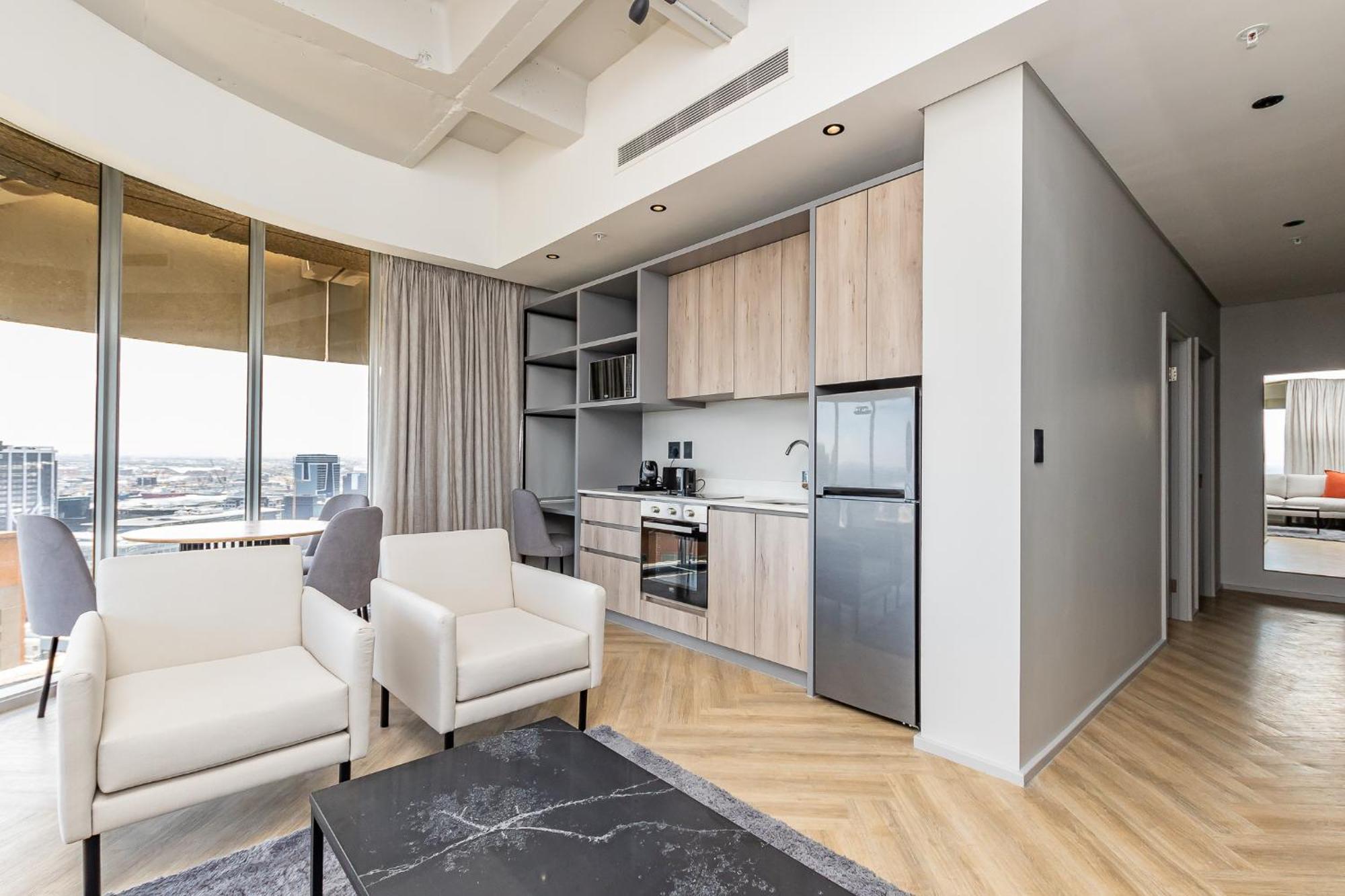 One Thibault Apartments By Itc Hospitality 케이프타운 외부 사진