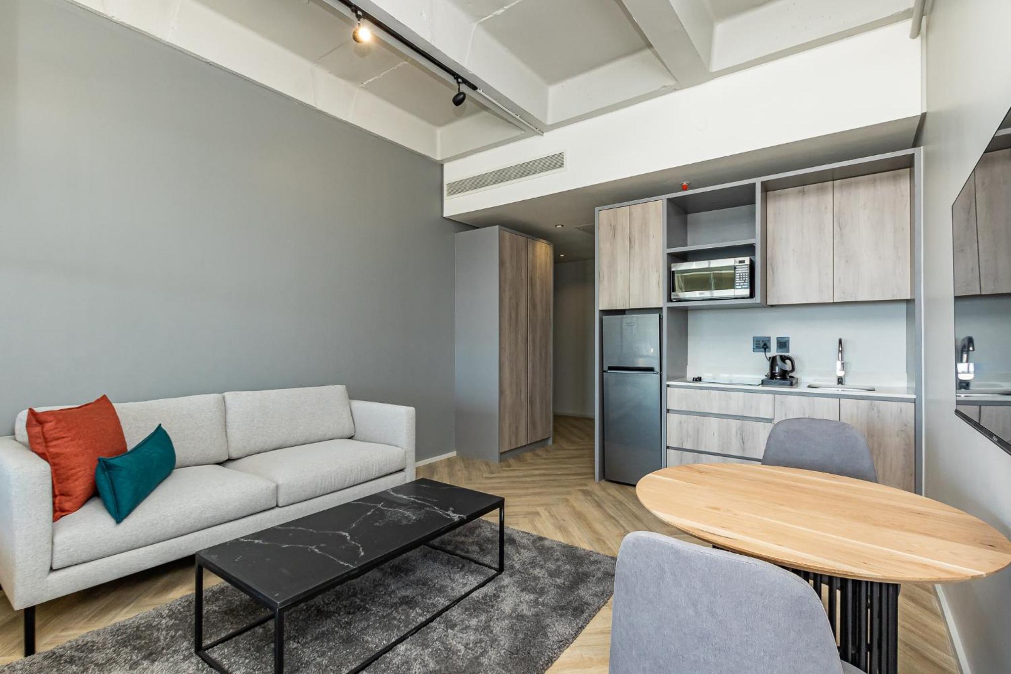 One Thibault Apartments By Itc Hospitality 케이프타운 외부 사진
