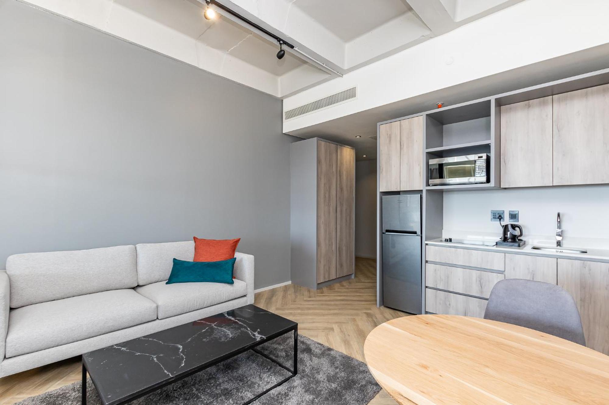 One Thibault Apartments By Itc Hospitality 케이프타운 외부 사진