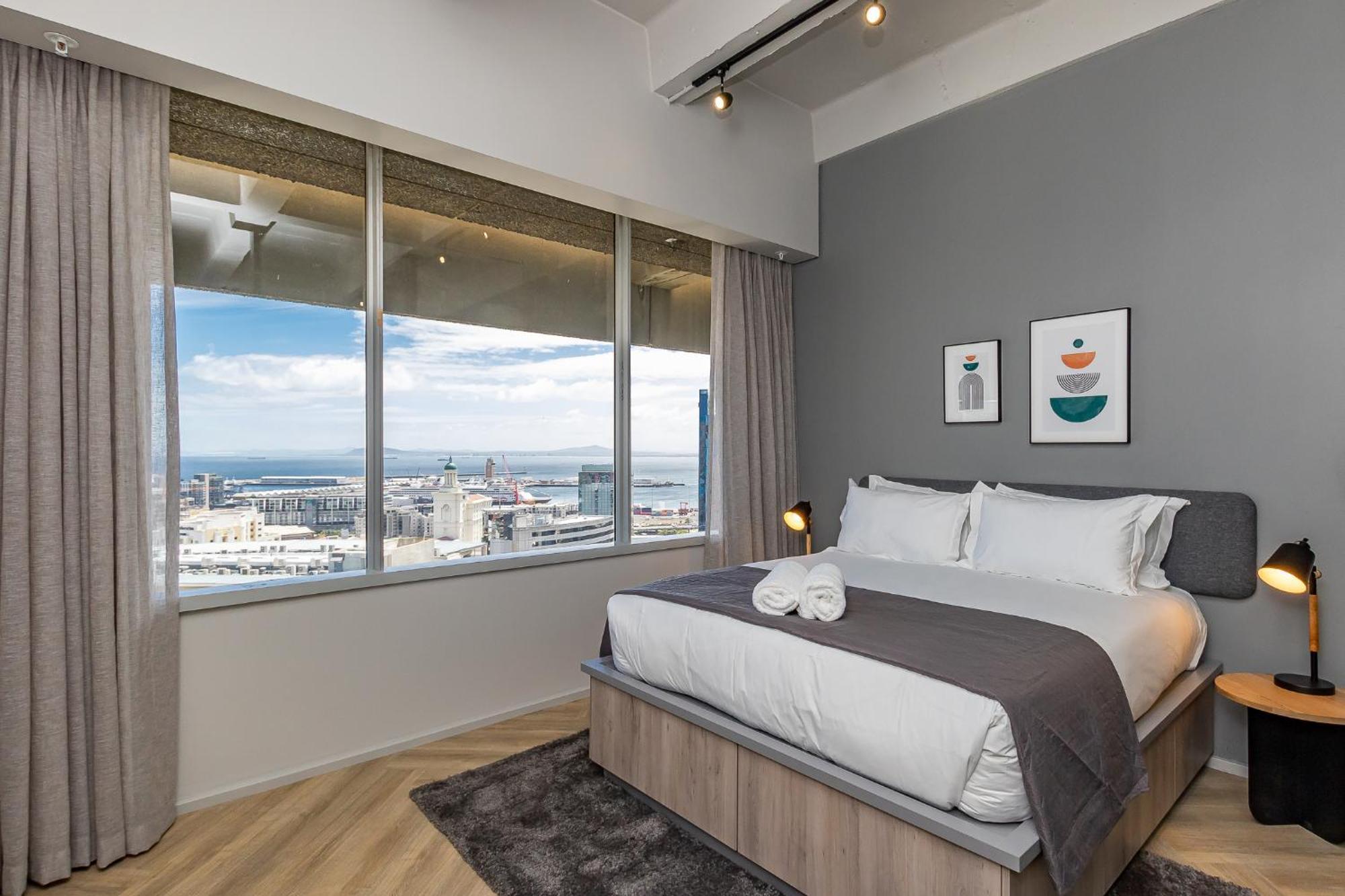 One Thibault Apartments By Itc Hospitality 케이프타운 외부 사진