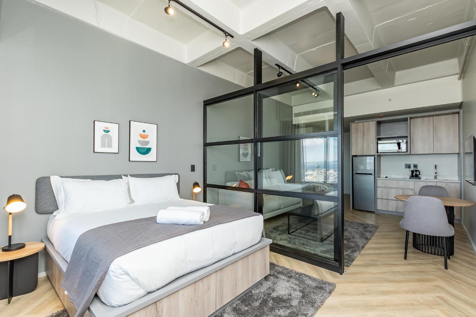One Thibault Apartments By Itc Hospitality 케이프타운 외부 사진