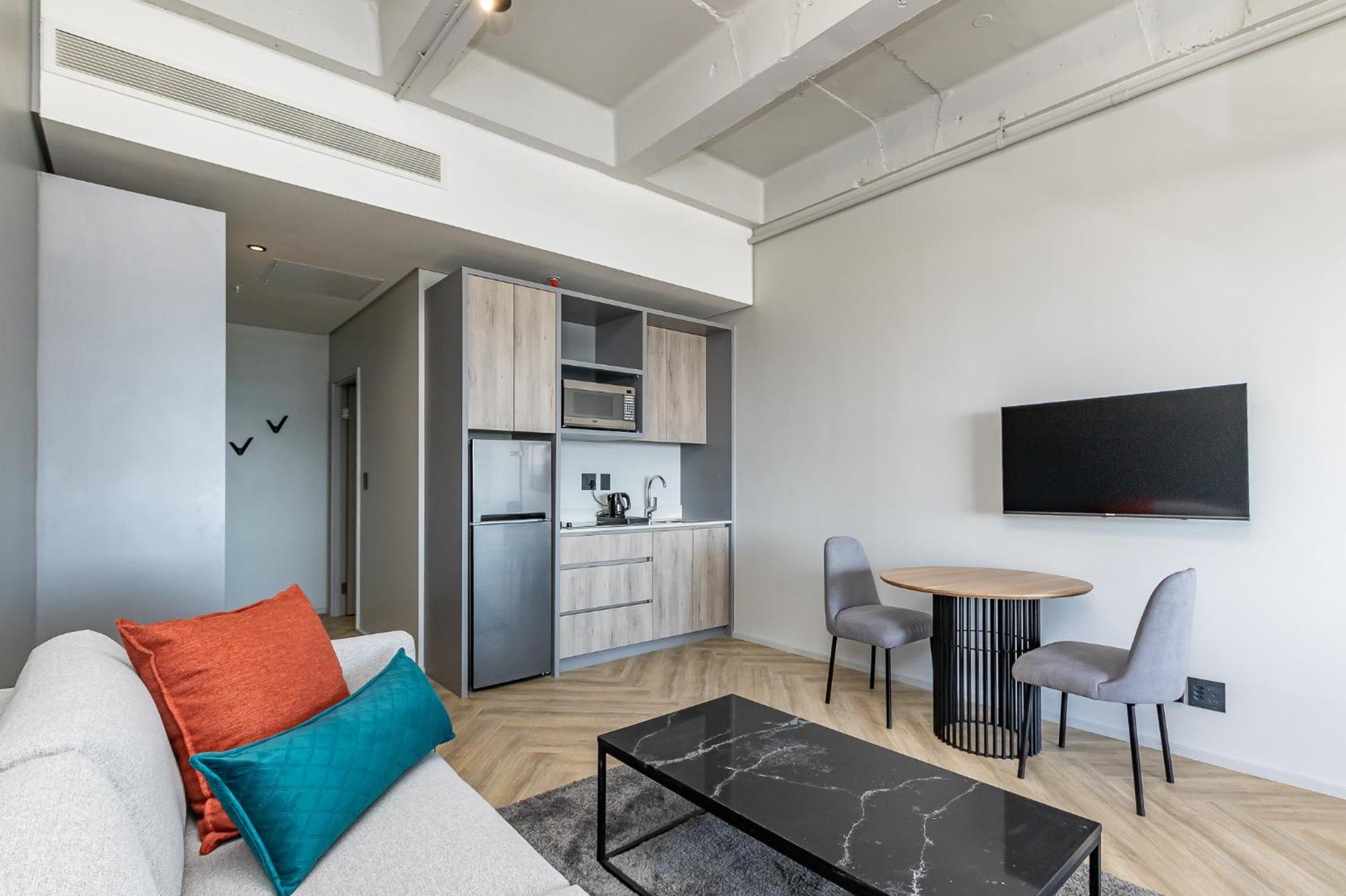 One Thibault Apartments By Itc Hospitality 케이프타운 외부 사진
