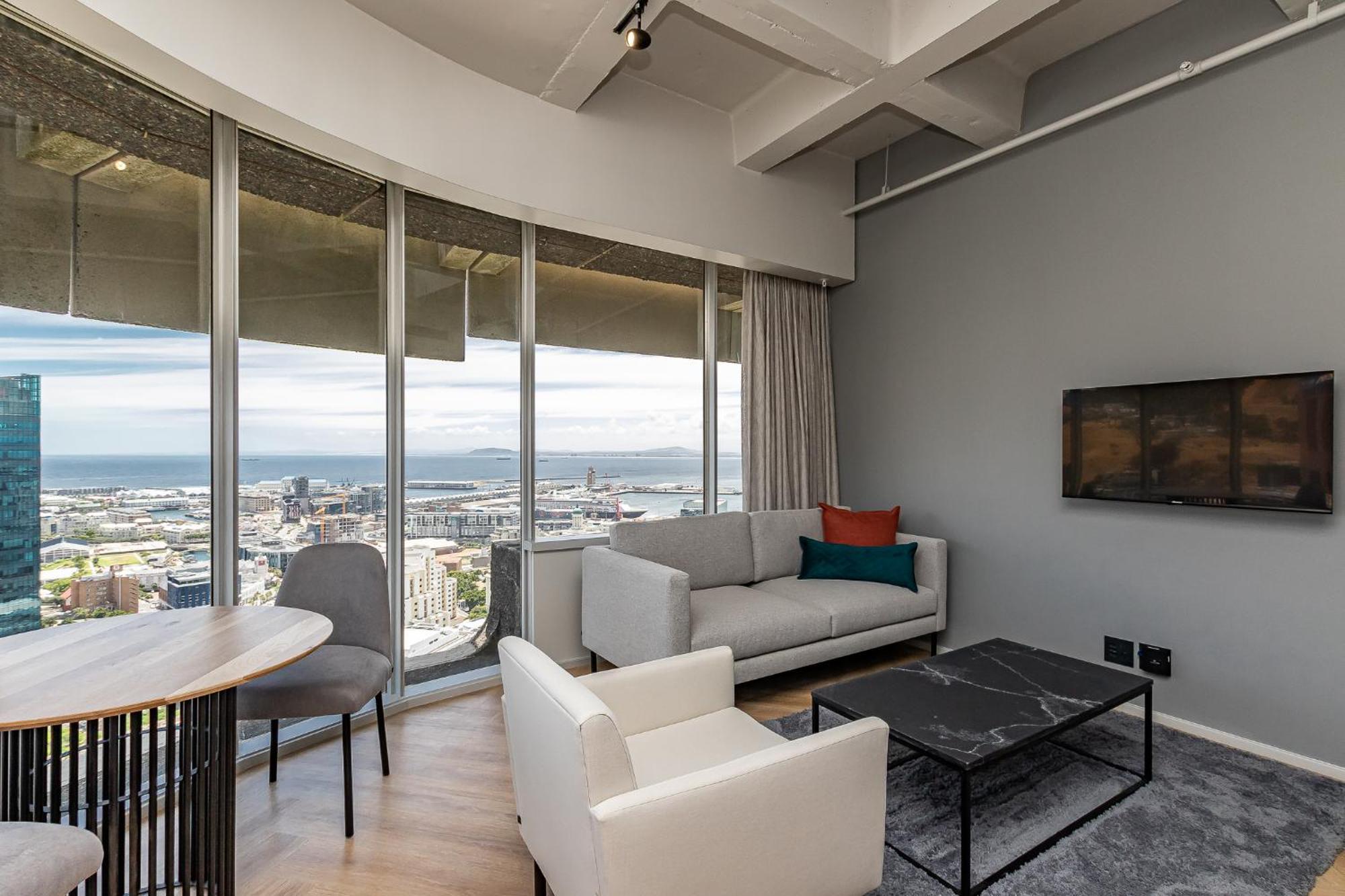 One Thibault Apartments By Itc Hospitality 케이프타운 외부 사진