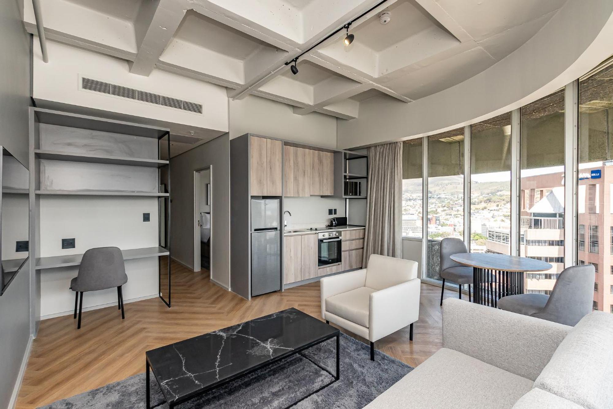 One Thibault Apartments By Itc Hospitality 케이프타운 외부 사진