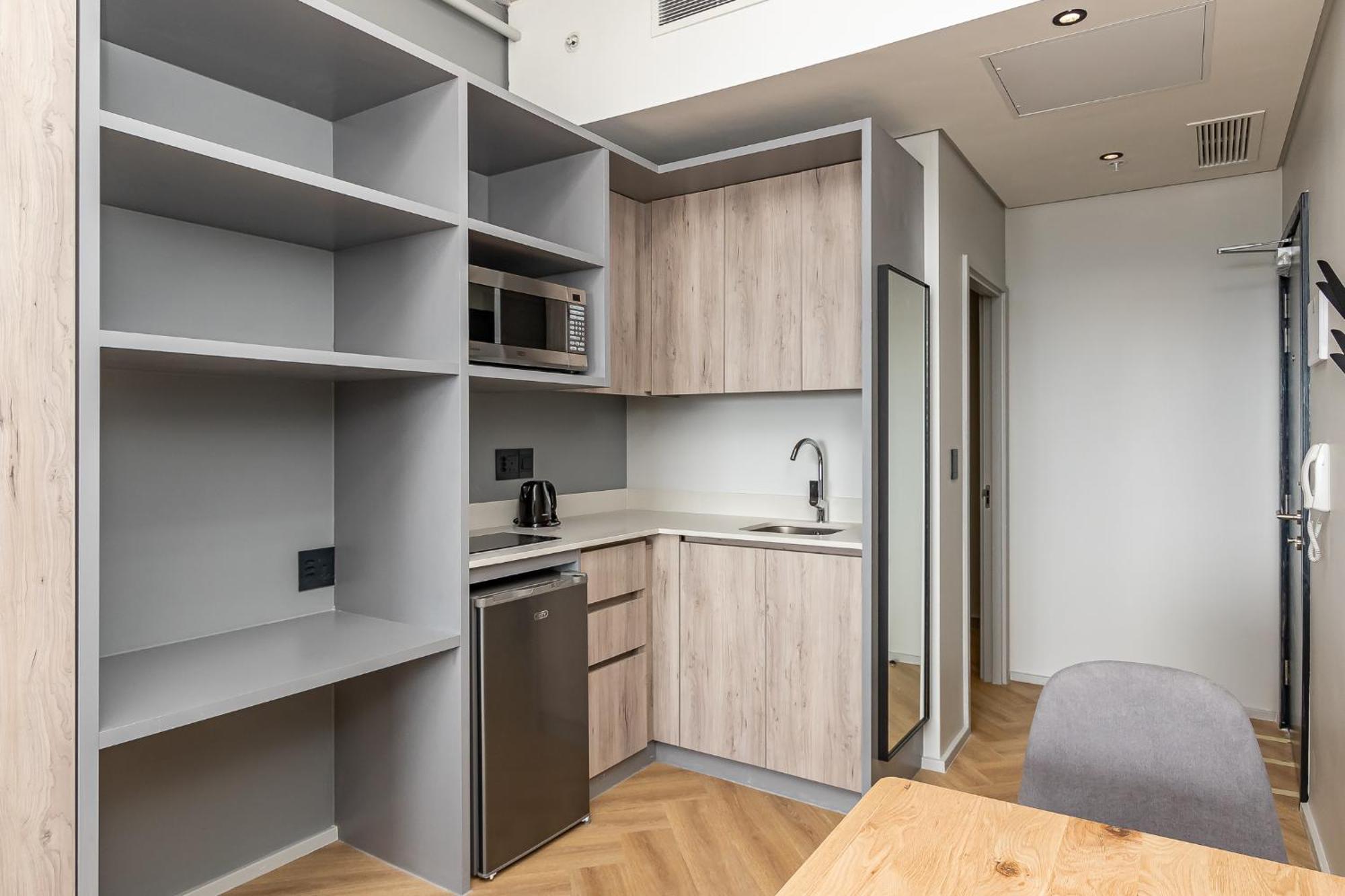 One Thibault Apartments By Itc Hospitality 케이프타운 외부 사진