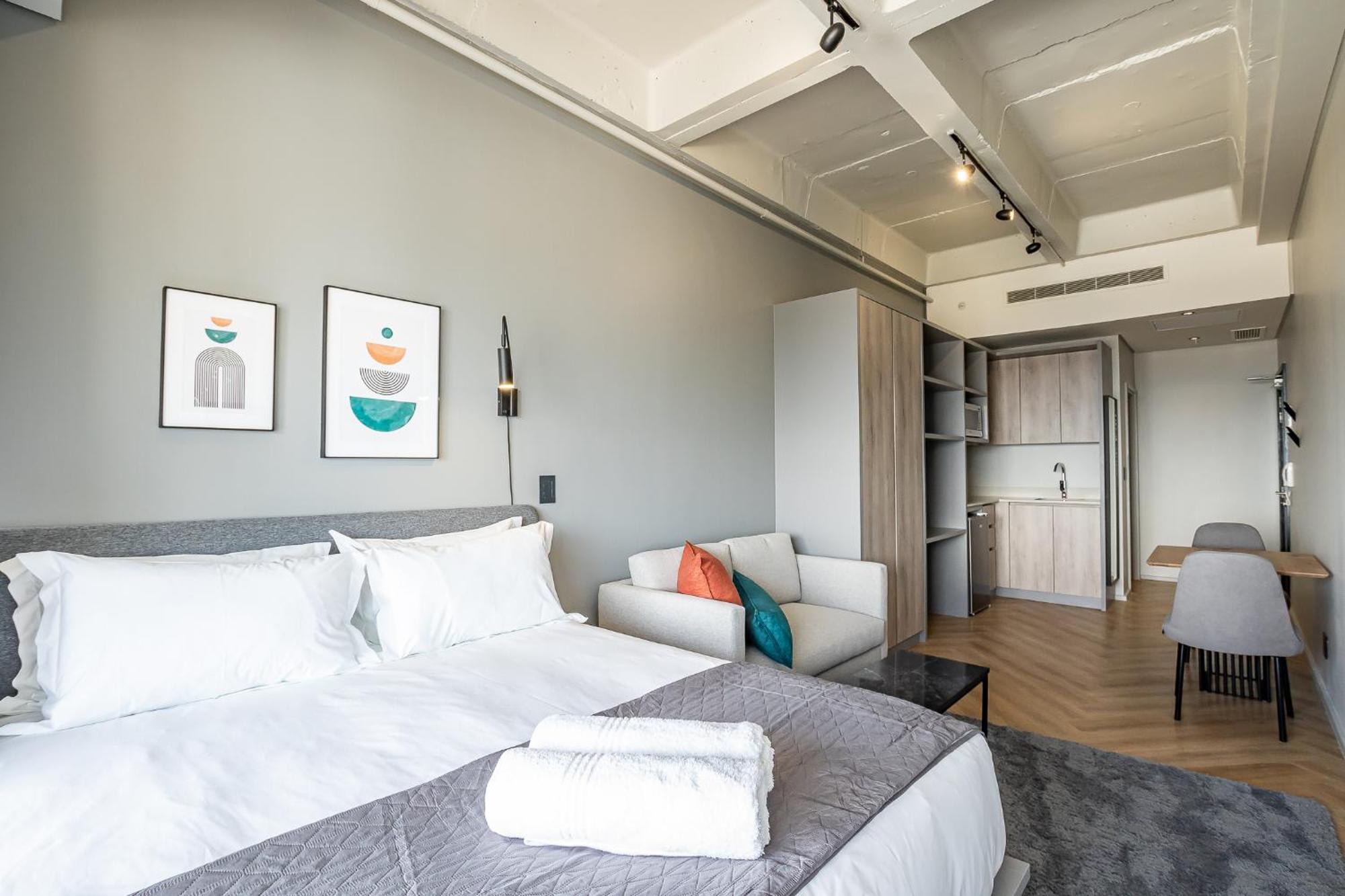 One Thibault Apartments By Itc Hospitality 케이프타운 외부 사진