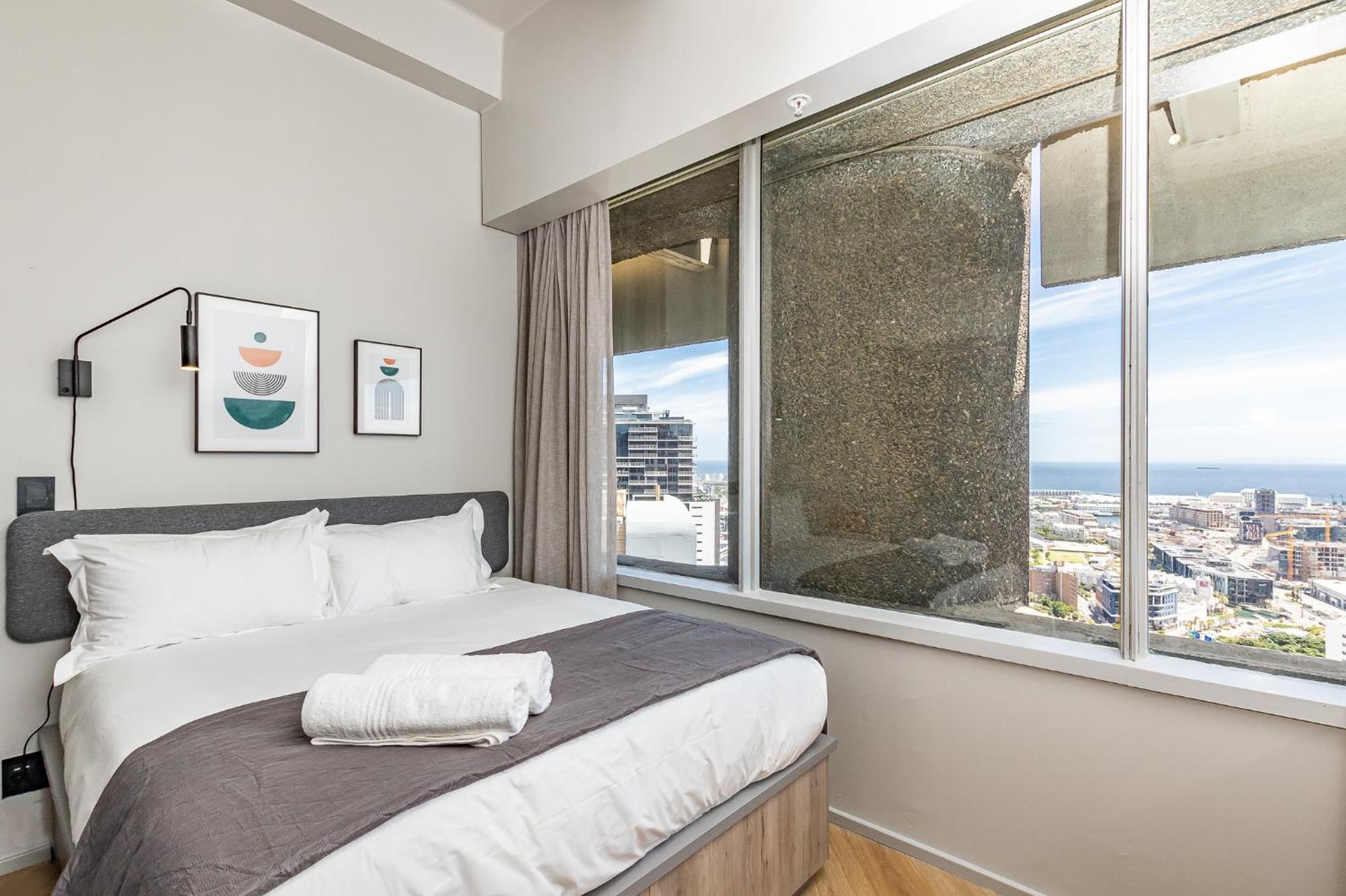One Thibault Apartments By Itc Hospitality 케이프타운 외부 사진