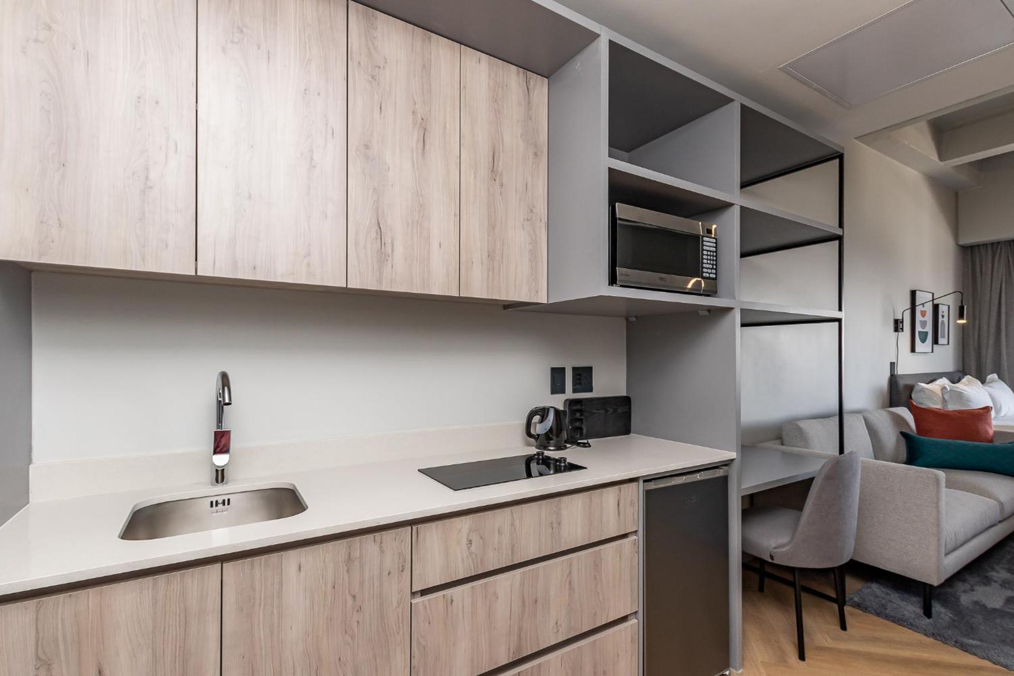 One Thibault Apartments By Itc Hospitality 케이프타운 외부 사진