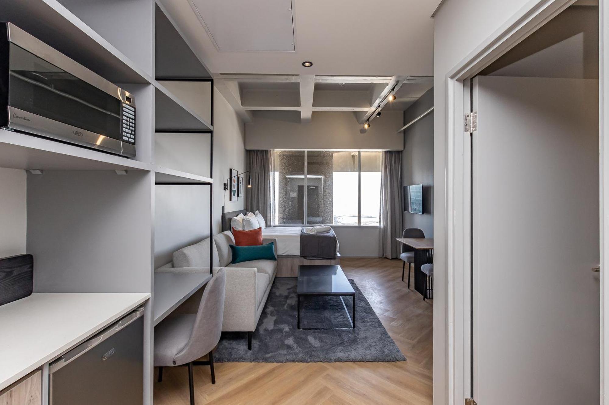 One Thibault Apartments By Itc Hospitality 케이프타운 외부 사진