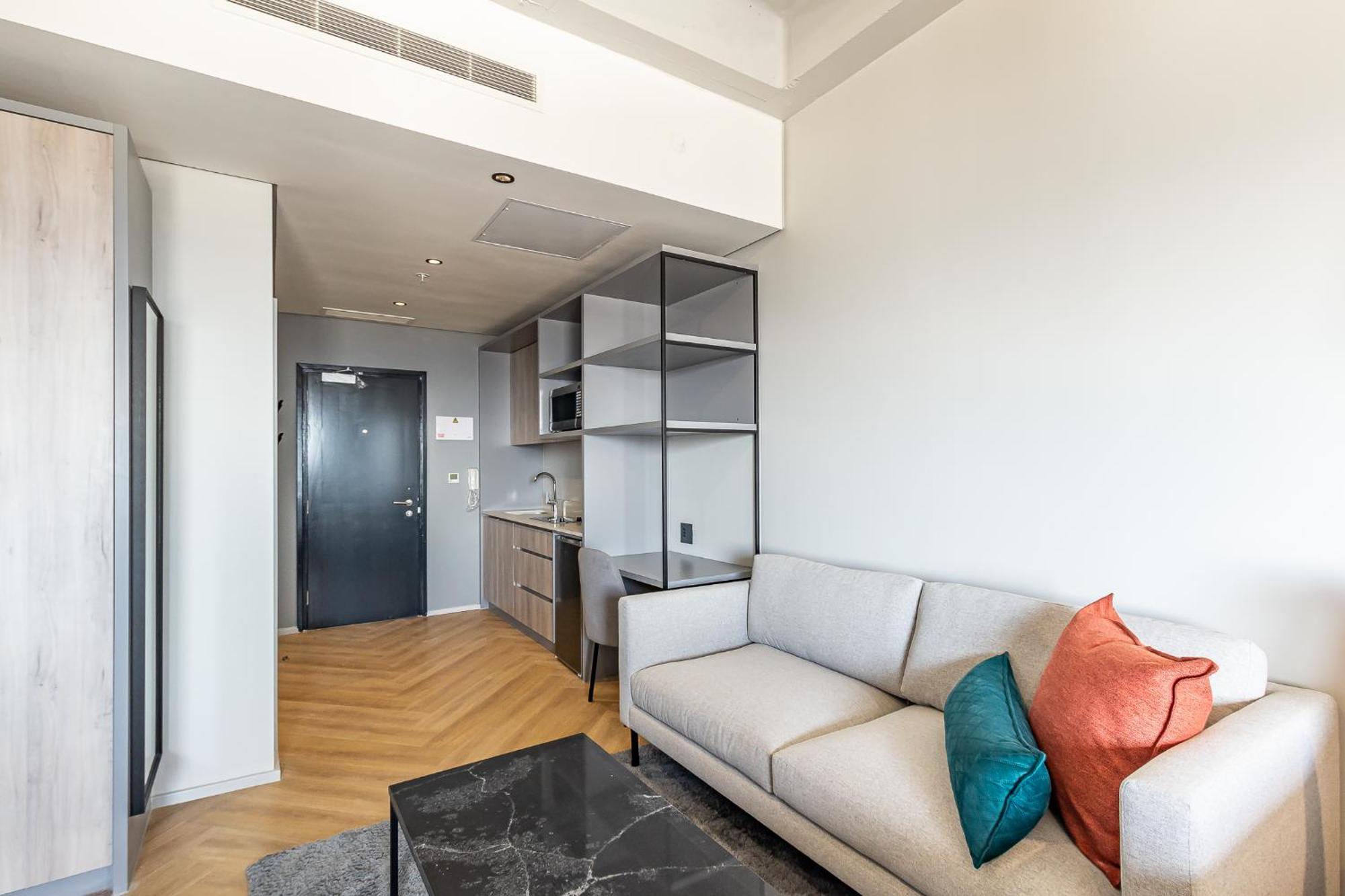 One Thibault Apartments By Itc Hospitality 케이프타운 외부 사진