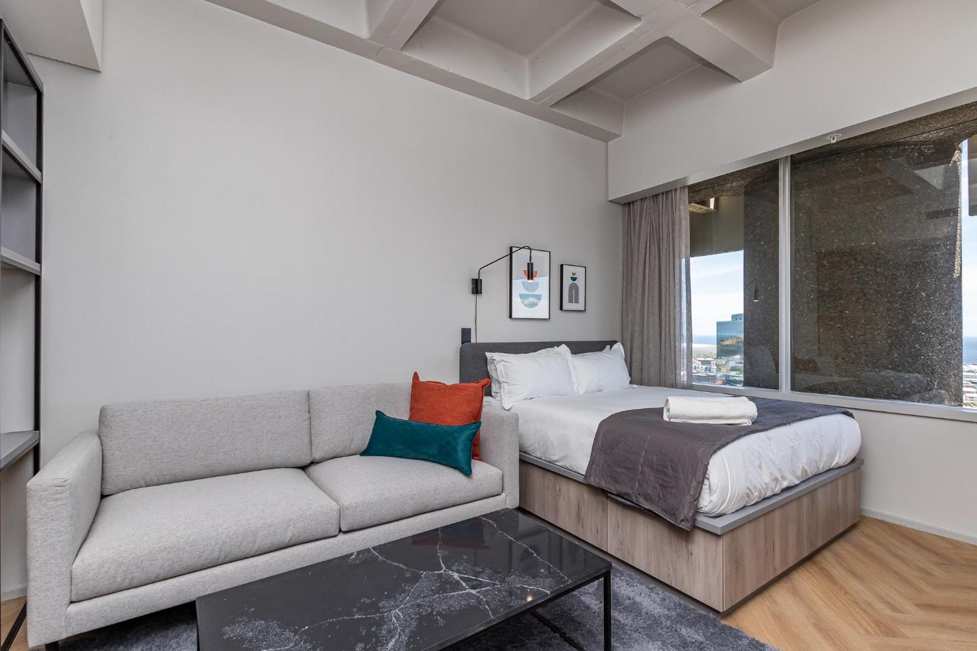 One Thibault Apartments By Itc Hospitality 케이프타운 외부 사진