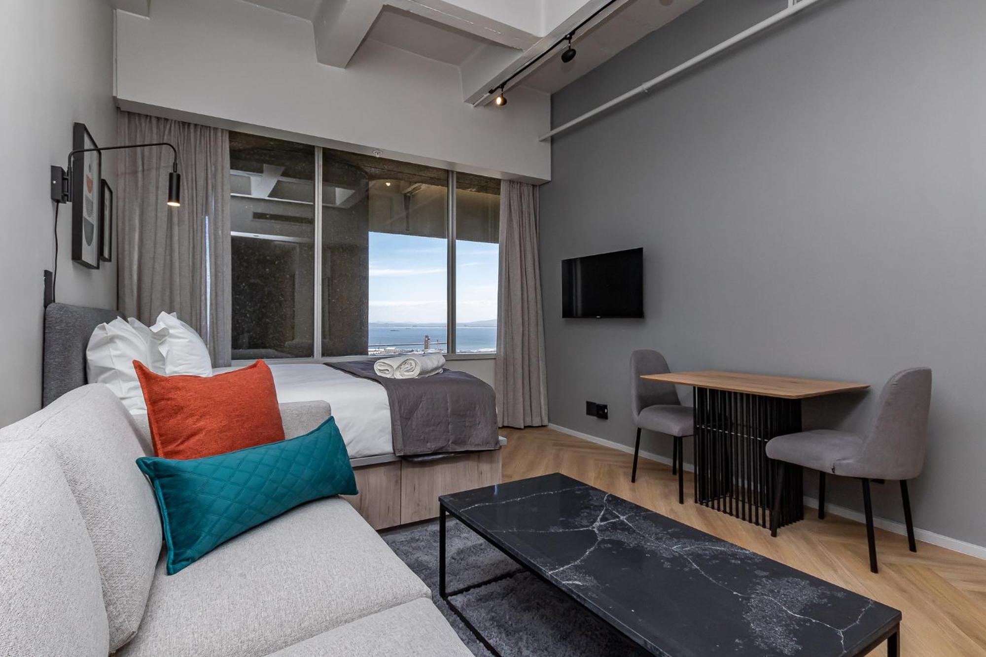 One Thibault Apartments By Itc Hospitality 케이프타운 외부 사진