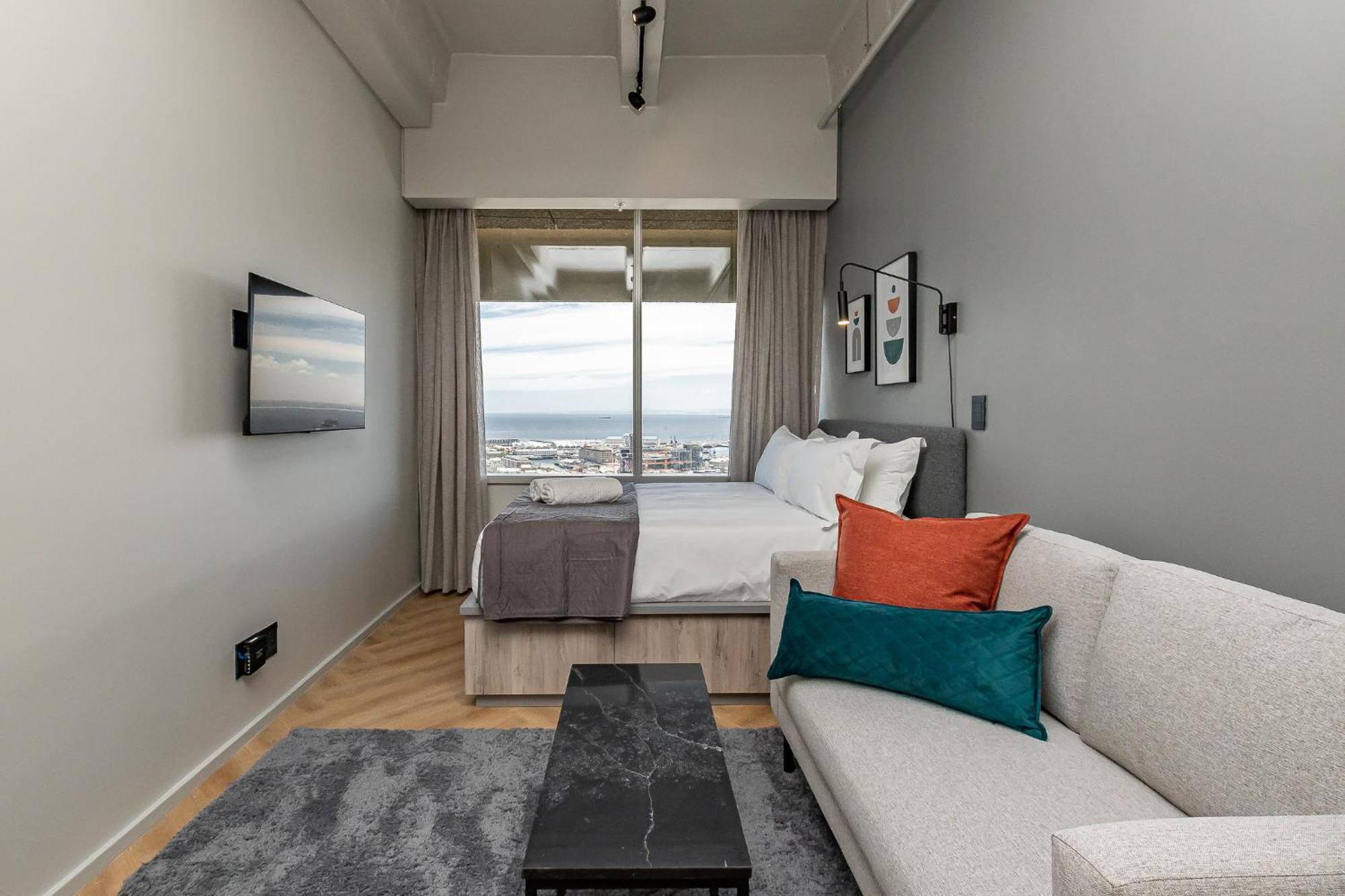One Thibault Apartments By Itc Hospitality 케이프타운 외부 사진